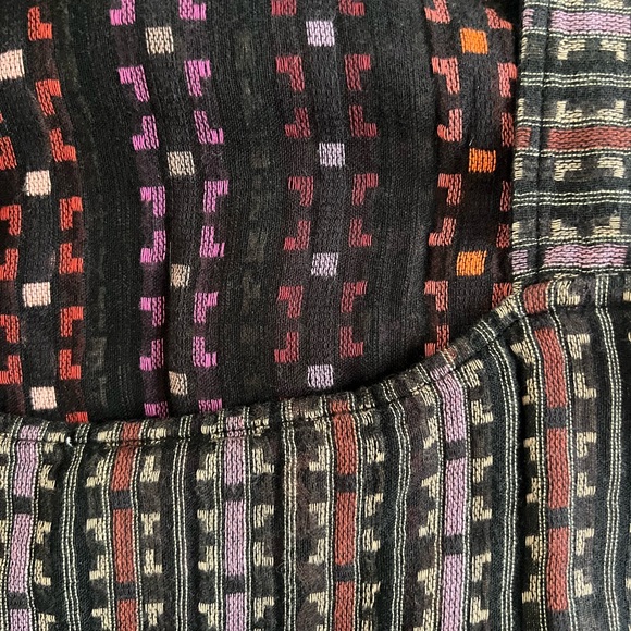 Ace & Jig reversible jumper, CALICO XS - Picture 7 of 7